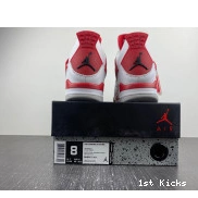 Air Cement 4 DH6927-161 Red Jordan 0805